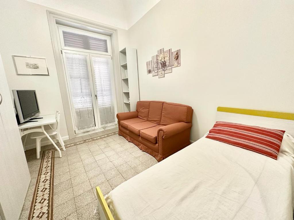Palazzo La Zagara Apartment Palermo Exterior photo